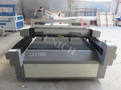 China Honeycomb Table Large Laser Cutting Machine for sale