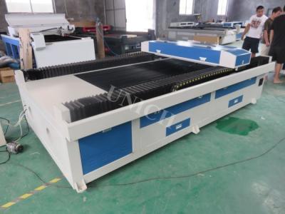 China Large Scall CO2 Automatic Laser Cutting Machine / Wood Laser Cutter Machine for sale