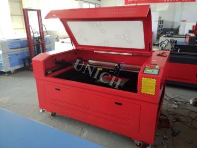 China 80w 100w 150w Medium Power Co2 Laser Engraving Machine , Cnc Laser Cutting Machine for sale