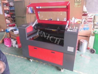 China Up Down Table Laser Engraving Machine for sale