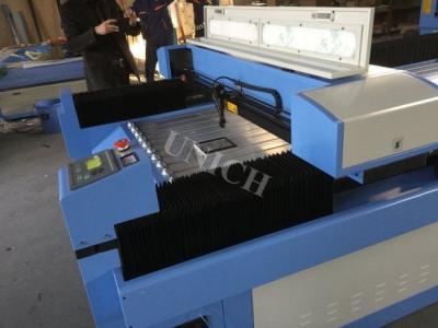 China Heavy duty laser stone engraving machine / professional granite laser etching machine for sale