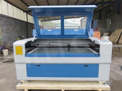 China 1610 small noise co2 laser cutting and engraving machines high Speed for sale