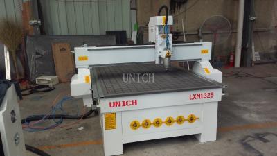 China 1300 X 2500mm High precision Wood CNC Router Machine / efficiency Cnc wood router for sale