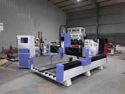 China 1300 * 2500mm Stone CNC Router for sale