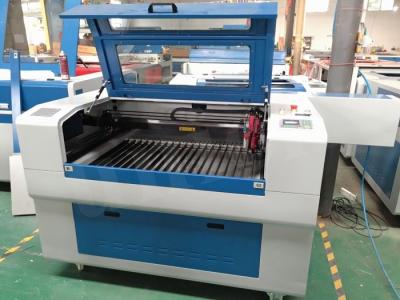 China Water Cooling 50HZ Laser Metal Cutting Machine , sheet metal laser cutting machine for sale