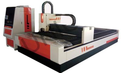 China Carbon Steel 500w Fiber Laser Cutting Machine , Fiber Laser Cutting Systems for sale