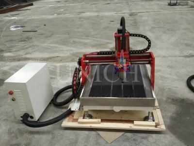 China 900 x 600mm Mini CNC Router Machine , cnc engraving machine for wood for sale