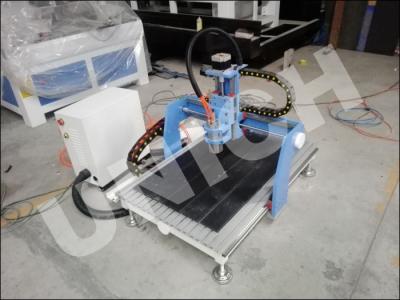 China Advertising Mini LXG0609 wood aluminum cnc router machine for sale