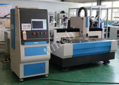 China IPG 500W or Raycus 500W LXF1530 Laser Metal Cutting Machine for Stainless Steel , Iron for sale