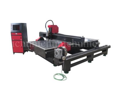 China Wood Router CNC Machine For Furniture Door for sale