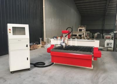 China 10mm Pipe wood cnc router machine , 3d Cnc Router 1300*2500mm for sale