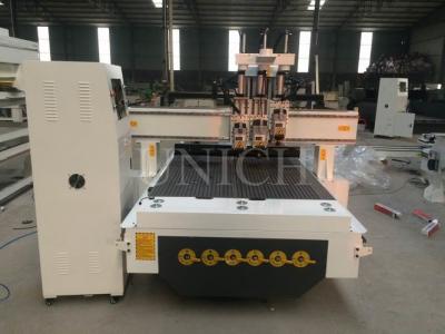 China Fuling Inverter Wood CNC Engraving Machine CNC Router Carving Machine for sale