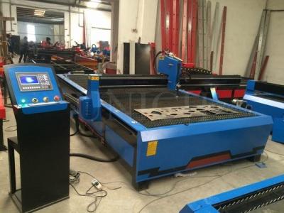 China Sawtooth Table Cnc Plasma Cutting Machine , Plasma Metal Cutter for sale