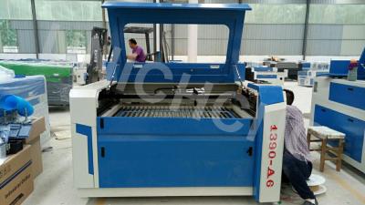 China MDF Plywood Laser Engraving And Cutting Machine 1390 Cnc Laser Cutting Machine for sale