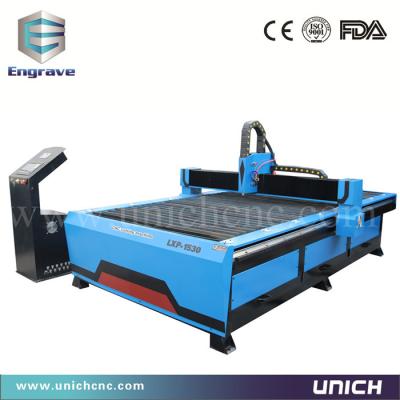 China General duty LXP1530 CNC Plasma Metal Cutting Machine for sale