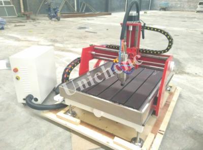 China Small Size Mini CNC Router Machine 900 * 600 mm for sale