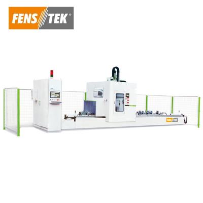 China Aluminum Machining Center Door Aluminum Window Machining Center Curtain Wall Aluminum Machining Center Five Axis Aluminum Machining Center for sale