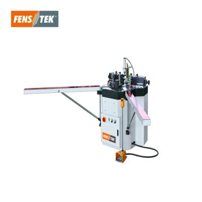 China Factory Fenstek Aluminum Windows Corner Machine Window Sash Crimping Machine for sale