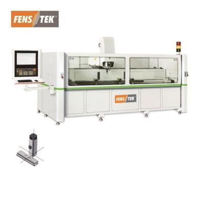 China CNC Machining Center Gyroscopic Machining Center for Aluminum Window and Door for sale