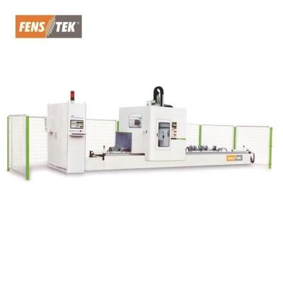 China Curtain Wall Fabrication Machine Curtain Wall Fabrication Machine For Aluminum Profile for sale