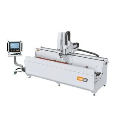 China CNC Milling Machine Fenstek Single Window Copy-Tracking Milling Machine for sale