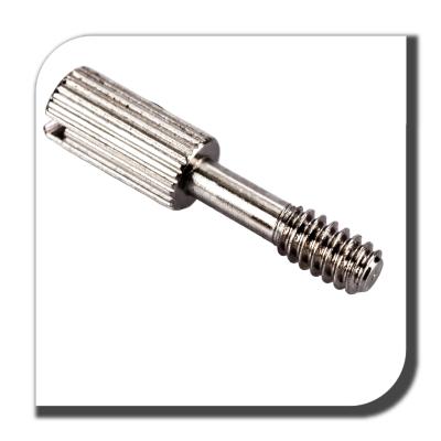 China Brass Pan CNC Machine Stainless Steel Thumb Screw for sale