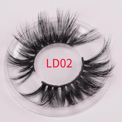 China Natural Soft Wholesale Fake Lashes Extension Private Label Curler 3d Mink Eyelashes Lashes Lashes for sale