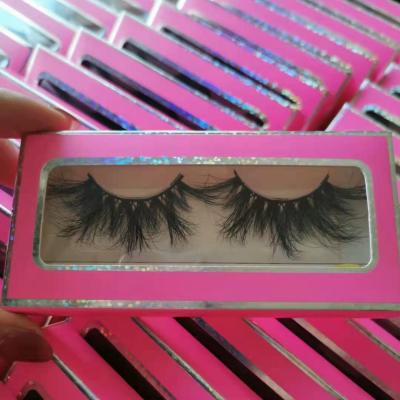 China 3D Natural Soft 18mm 25mm Private Label Fake Mink Lashes Cruelty Free Vegan Lashes Free Synthetic Silk Vendor Custom False Eyelash Wholesale False Mink Eyelash for sale