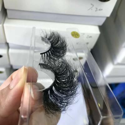 China Wholesale natural soft lashes by seller bulk 100% mink 3d lashes huda lash 100% full strip custom beauty 15mm 18mm distributor for sale