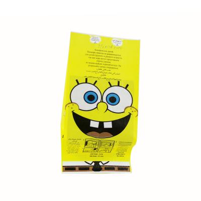 China Factory Supply Microwave Cheap Price Biodegradable Paper Popcorn Bags Custom Printing for sale