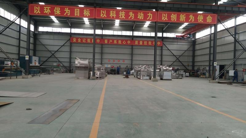 Verified China supplier - Henan Efficient Technology Co., Ltd.