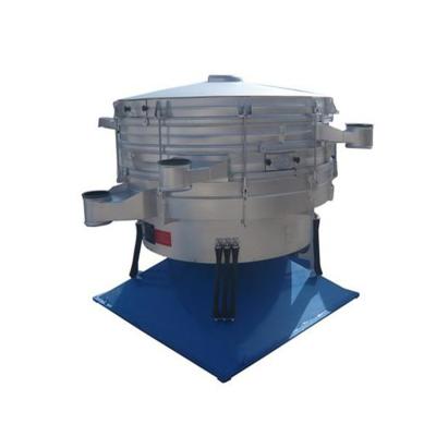 China Sieving Chemical Particle Tumbler Large Throughput Sieve Gyratory Rotary Swing Vibrating Screen For Thyme Sieving for sale