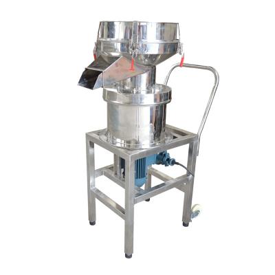 China Vibrating Chemicals Large Capacity Fruit Juice Apple Cider Vinegar Liquid 450 Soy Sauce Filter Sieving Machine for sale