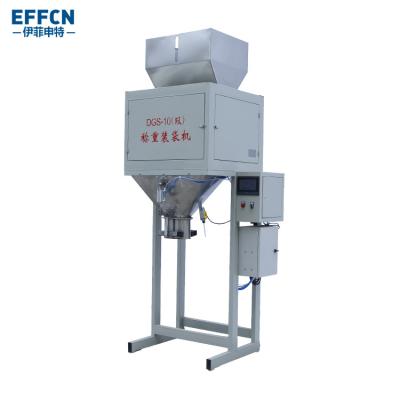 China High Speed ​​Vertical Manual Food 25 Kg 100g 1 Kg 500g Small Powder Packing Machine for sale