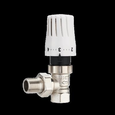 China General Baiyilun 230V/24V Thermostatic Valve Head Electric Radiator Actuator for sale