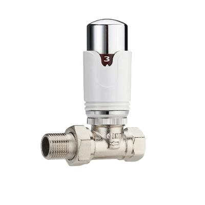 China TRV Thermostatic General Actuator Good Quality Durable Wholesale Traditional Radiator Valve for sale