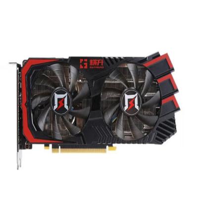 China DUAL RTX2060 Turing Light Chaser Chicken RTX2060 Graphics Card Hunter Desktop Edition 6G for sale