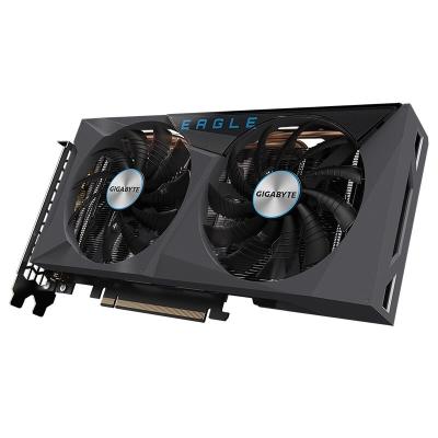 China Wholesale Cheap RGB Graphics Cards rtx 3060 12G GDDR6 EAGLE OC Hawk 2.0 Professional Gaming Desktop for sale