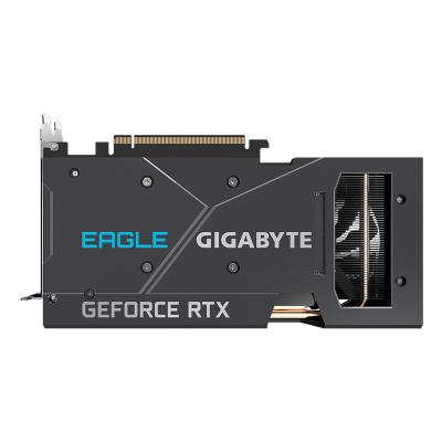 China RGB Manufacturer Supply 3060 Graphics Card 12G GDDR6 EAGLE OC Falcon 2.0 Professional Gaming Desktop for sale