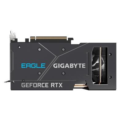 China RGB Factory Supply 3060 Graphics Card 12G GDDR6 EAGLE OC Falcon 2.0 Professional Gaming Desktop for sale