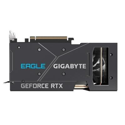 China Wholesale Hot RGB Graphics Card 3060ti 8GB GDDR6 EAGLE OC Hawk 2.0 Professional Gaming Desktop for sale