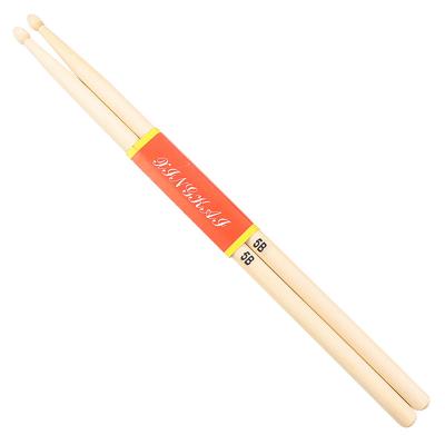 China Wholesale Custom RM Costour Logo 5A/7A Drumstick Maple Wooden Drumstick Durable for sale