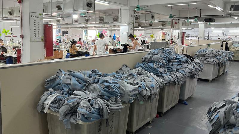 Verified China supplier - Guangzhou Senyu Garment Co., Ltd.