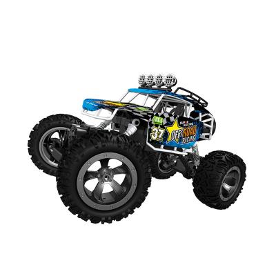 China 2021 New Arrivals Model 2021 RC Grand Alloy Four Wheel Rock Crawler Alloy Off-Road Remote Control Toy Car Tripod Toy Car for sale