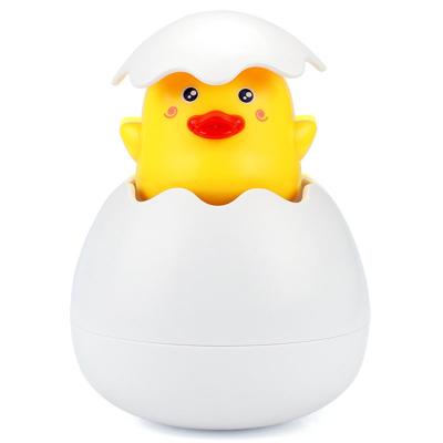 China Bath Toy Bath Toys Rain Clouds Duck Caby Playing in the Water Kids Bathroom Sprinkler for sale