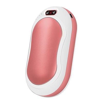 China Hotter High Quality Cute USB Handheld Battery Support kc Hotter Power Bank 10000mah For Girls for sale