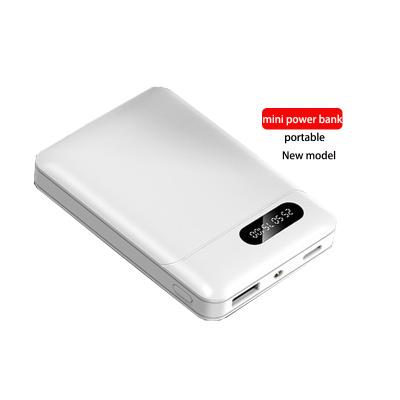 China Factory Direct Cheap Goods Mini Support Charging Power Bank 10000mah Best Gifts For Christmas for sale