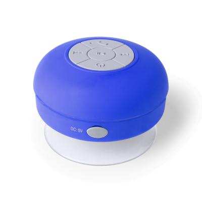 China Mini blue wireless speaker wholesale promotional gifts mobile tooth speaker factory mobile wireless speaker for sale