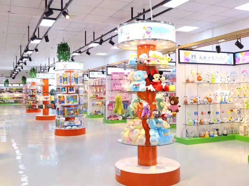 Verified China supplier - Shantou Daxin Toys Co., Ltd.