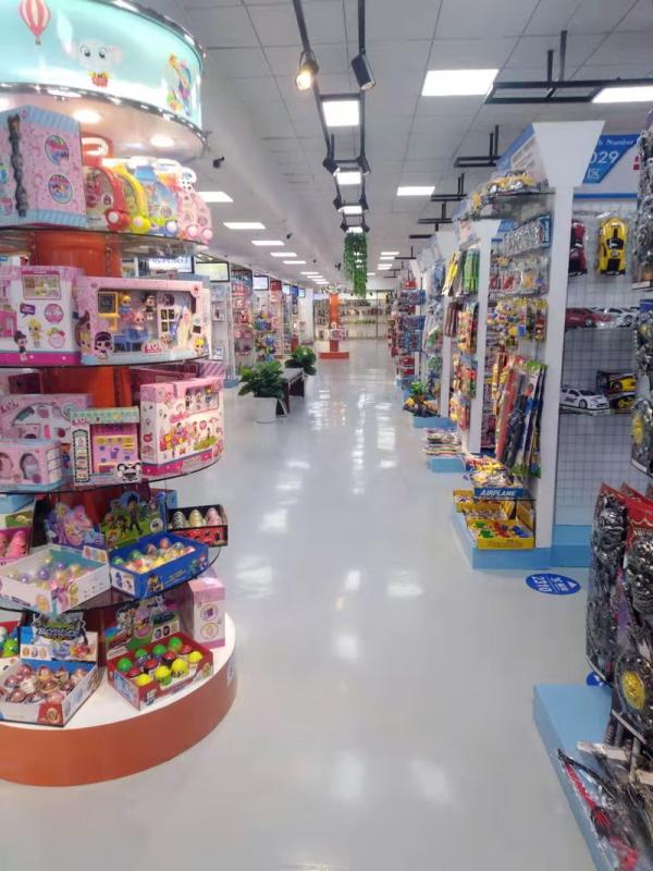 Verified China supplier - Shantou Daxin Toys Co., Ltd.